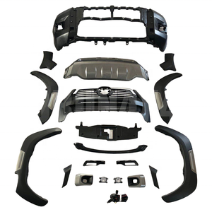 Kits de Conversión de Carrocería para Actualizar de <span class=keywords><strong>Hilux</strong></span> Revo 2020 a <span class=keywords><strong>HILUX</strong></span> Rocco 2020+ - Product Image 1