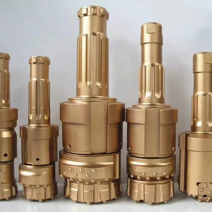 באיכות גבוהה קרביד סלע קידוחים אקסצנטרי עגל מערכת מעטפת האצת הפטיש <span class=keywords><strong>Dth</strong></span> חדש מקדחה קצת מזויף מקדחה מזויף כלי קידוחים - Product Image 1