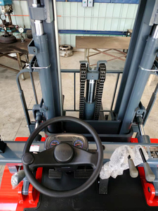 3 5 Ton pengangkat garpu tenaga diesel gratis ongkos kirim truk 3 2 Ce Epa dengan Fork Platform pengangkat Hydraulic Ulis Manual baru - Product Image 5