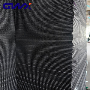 GWX personalizado <span class=keywords><strong>transparente</strong></span> 6mm 10mm 4 cubiertas de panal de <span class=keywords><strong>policarbonato</strong></span> hojas de <span class=keywords><strong>policarbonato</strong></span> 4x8 1/4 pulgadas - Product Image 4