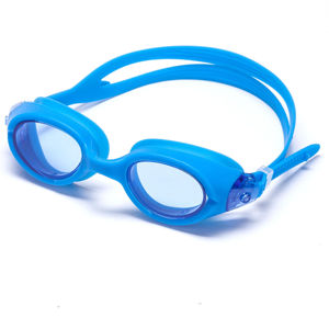 Lunettes de natation en silicone anti-buée et anti-UV, vente en gros directe d'usine, pour la sécurité des adultes lors des sports nautiques - Product Image 1