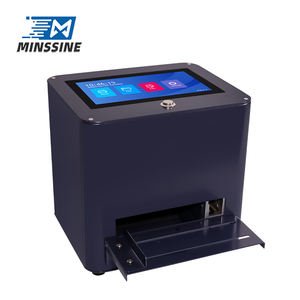 Draagbare Multifunctionele Statische Inkjetprinter Handheld Tafelblad Batchcodeermachine Met Intelligente Vervaldatum Stempel - Product Image 4