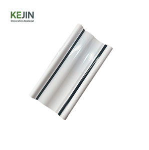 Garniture de plafond en <span class=keywords><strong>PVC</strong></span> Garniture d'angle intérieur Accessoires en plastique Matériaux de construction Plinthe - Product Image 4