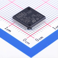 Microcontrolador STM32F722RET6 de Alto Rendimiento ARM Cortex-M7 con DSP y FPU, con 512 KB de Memoria Flash