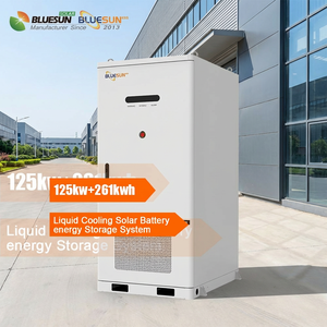EU STOCK BESS 261KWH Cooling <b>Energy</b> Stock Battery <b>System</b> Cabinet 300kwh 400kwh Lithium Battery - Product Image 4