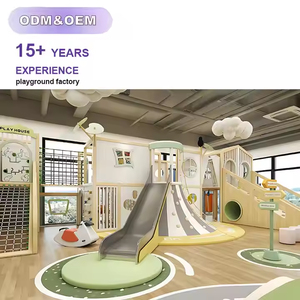 Équipement de jeu modulaire professionnel Beilai pour enfants, avec lumières colorées, pour garderies et écoles - Product Image 2