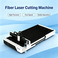 Machine de découpe laser CNC 3015 haute précision 3000W ZPG-Laser pour tôles, prend en charge le format AI, entièrement automatique