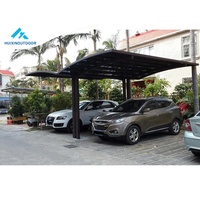 Toit biclimatique imperméable d'extérieur à persiennes, importation de produits chinois-port de voiture/port de garage de voiture HX115