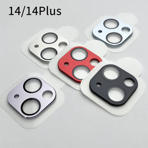 Protector de cámara de teléfono móvil a prueba de arañazos, cristal templado para iPhone, Protector de pantalla de lente de cámara - Product Image 6