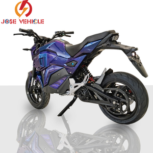 MOTOCICLETA ELÉCTRICA 2025, TOP VENTAS, 2000W, 72V, Batería de Litio, Capacidad de Carga 200kg, Velocidad Máxima 61-80km/h, Portátil, para Golf - Product Image 3