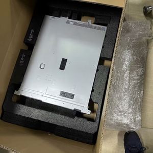 สำหรับเซิร์ฟเวอร์แร็ค PowerEdge R360 1U พร้อมโปรเซสเซอร์ Xeon E-2414 รุ่น H755 4LFF 2*600W หน่วยความจำ 32GB รับประกัน 3 ปี มีสินค้าในสต็อก - Product Image 1