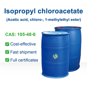 Cloroacetato <span class=keywords><strong>de</strong></span> <span class=keywords><strong>isopropilo</strong></span> CAS 105-48-6 para síntesis orgánica y grado industrial - Product Image 1
