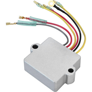Régulateur de tension redresseur 6 fils pour moteur hors-bord Mercury 815279 883072T 830179 14V pour remplacement et réparation - Product Image 1