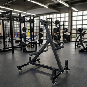 Support de Squat de haute qualité et entraînement électrique Wishbone Core Trainer <span class=keywords><strong>Landmine</strong></span> Stand Banc d'haltérophilie Core Fitness Equipment - Product Image 1