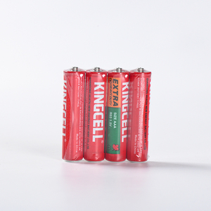 <span class=keywords><strong>Prezzo</strong></span> competitivo <span class=keywords><strong>AAA</strong></span> R03 zinco UM-4 batteria di carbonio per il giocattolo e telecomando - Product Image 5