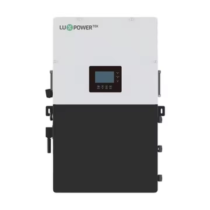 Inversor Híbrido Lu Xpower LXP-LB-US de 12kW Trifásico, Entrada de Energía Fotovoltaica de 18kW, 48V, 120/240V, Fase Dividida LF - Product Image 4