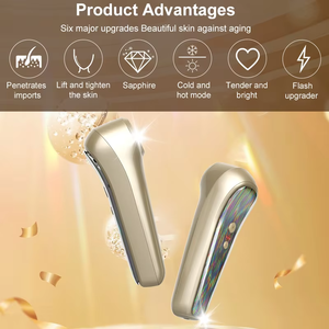 Six mises à niveau majeures visage peau apaisant sensible acheter 2025 équipement de beauté pour professionnel - Product Image 4