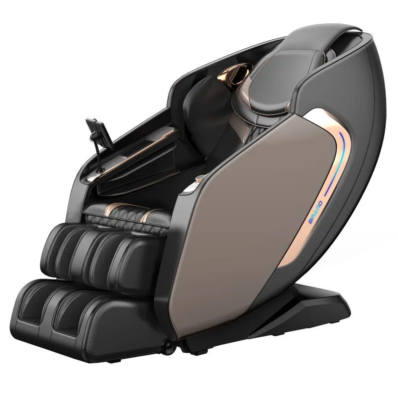 2024 Neueste Technologie Luxus-Gesamtorganismus SL-Track-Massagestuhl Werkspreis