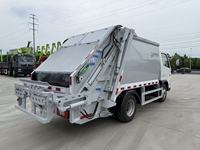 Camion Compacteur de Déchets Électrique Pur Foton 4x2, Véhicule de Collecte des Ordures, Prix Usine Promotionnel