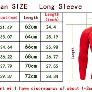 Ropa Deportiva de Alta Calidad Personalizada, Ropa de Entrenamiento de Compresión de Alta Elasticidad con Logotipo - Product Image 3