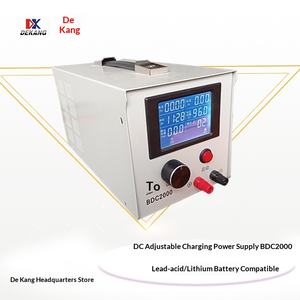 Cargador Universal Ajustable de 1-99V para Baterías de Plomo-Ácido y Litio <span class=keywords><strong>Dekang</strong></span> BDC2000 <span class=keywords><strong>China</strong></span> - Product Image 2