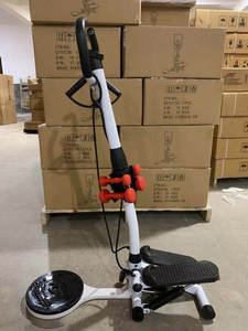 TAP Sports Fitness Equipment <b>Walker</b> <b>Machine</b> Multi Functional Mini Stepper <b>Machine</b> - Product Image 4