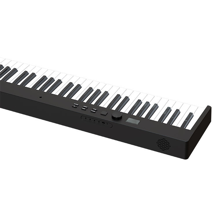 Pour Yamaha Roland Casio Housse Protection Clavier Piano 88 Touches - Tissu Oxford Noir - Pour Yamaha, Roland, Casio Housse Piano 88 Touches