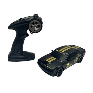 Coche RC Eléctrico 4WD de Metal para Derrapes SJY-FQD13, Escala 1:20, Control Remoto, 4 Canales, Interior/Exterior - Product Image 1