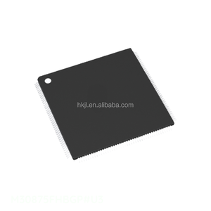 144 LQFP M30875FHBGP # U3ชิ้นส่วนอิเล็กทรอนิกส์ฝังตัวของแท้ - Product Image 1