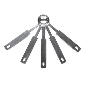 Cuchara de Acero Inoxidable para Calentar Cera, 11.7cm, Acabado Espejo, para Cera de Sellado, Uso en Bodas y Diarios - Product Image 3
