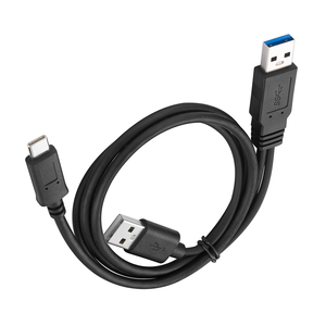Bochara 2 in 1 USB 3.0 tipo maschio a tipo <span class=keywords><strong>C</strong></span> 3.0 maschio cavo dati + cavo di alimentazione USB2.0 <span class=keywords><strong>Y</strong></span> Splitter per HDD - Product Image 4