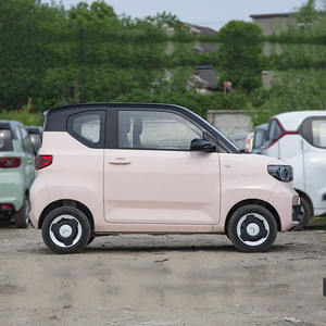 <span class=keywords><strong>Wulong</strong></span> Macaron 4ประตู4ที่นั่ง Hongguang mini พลังงานใหม่ EV รถ - Product Image 5