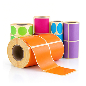 Rollos de Etiquetas Autoadhesivas para Envíos de Paquetería, Impresión Térmica Directa, 100x150mm - Product Image 1