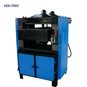 HOLYISO Easy formatrice a quattro lati macchina per la lavorazione del legno pialla automatica a quattro lati pialla per legno