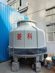 Bán buôn tháp Quạt làm mát Chất lượng cao bẩn tháp làm mát đa chức năng gây ra tháp làm mát - Product Image 3