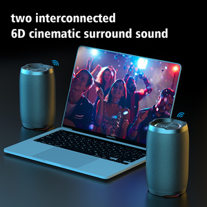 ZEALOT S49 Altavoz portátil de diente azul 20W 4 <span class=keywords><strong>ohm</strong></span> IPX7 Caja de sonido potente a prueba de agua Bass Boost Emparejamiento dual TF, TWS, USB S49 pro - Product Image 5