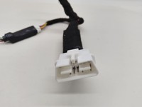 Simulador de Modificación de VIN de Coche Reutilizable 2025, el Más Reciente, Simulador OBD EOBD para Modificación de Número de Chasis