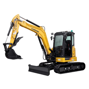 Excavadora de cadenas Liu Gong 9051F de nuevo modelo en buen estado con motor Cummins y 1 año de garantía en venta - Product Image 1