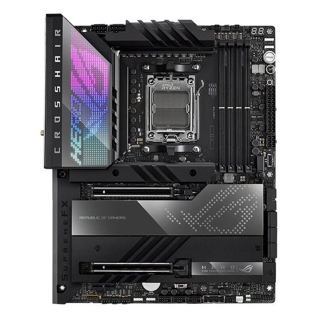 ASUS TUF GAMING X670E-PLUS WIFI Motherboard Supports CPU 7900X/7700X/7600X (AMD X670E/socket AM5)