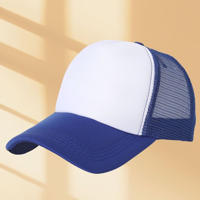 Trendy Vintage Korean Denim Baseball Cap
