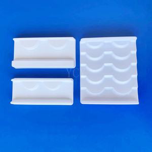 Cina al dettaglio ciglia bianche vuota <span class=keywords><strong>vassoio</strong></span> in <span class=keywords><strong>plastica</strong></span> per animali domestici <span class=keywords><strong>vassoio</strong></span> personalizzato per ciglia blister - Product Image 3