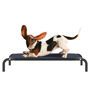 Luxus abnehmbares Camping erhöhtes Hunde bett für Haustiere - Product Image 1