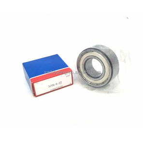 Roulements à billes à contact angulaire Lina Japan SL3303-2S 3303LLU-1 PA3303 Roulement <span class=keywords><strong>agricole</strong></span> SL3303 Taille 17X47X24.2mm - Product Image 4