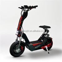 Tableau de bord LCD étanche Geofought F8 pour trottinette électrique, sans clé, avec indicateur de vitesse et compteur de vitesse NFC, compatible avec les cartes NFC pour Hezzo