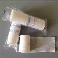 Bande élastique adhésive en PBT, 1 unité, vente en gros, ruban médical
