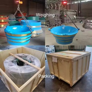 Trung quốc thương hiệu Nhà máy cung cấp đá Máy Nghiền hình nón mặc bộ phận lớp phủ đúc chế biến cho quặng & Than KHAI THÁC MỎ - Product Image 1