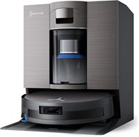 Nuevo Robot Aspirador Inteligente ECOVACS DEEBOT T90 PRO OMNI, Control por Aplicación Android, Batería, Succión de 30,000 Pa, Autolimpieza Instantánea
