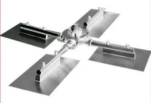 Truelle électrique à béton, lissage du béton, nivellement, Machine flottante, polisseuse de route, poussée manuelle, truelle de sol - Product Image 5