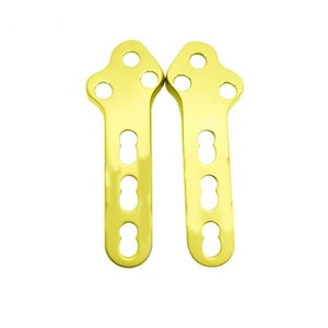 Professional Manual Stainless Steel Reusable Orthopedic Surgical Implants Hot Sale Veterinary Orthopedic Implants - Product Image 3