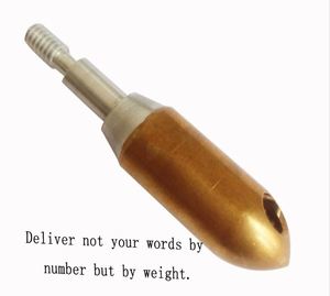 Pointes <span class=keywords><strong>de</strong></span> flèches <span class=keywords><strong>de</strong></span> chasse personnalisées usinées CNC en aluminium/acier inoxydable/acier au carbone – Fabricant OEM pour le traitement des flèches <span class=keywords><strong>de</strong></span> <span class=keywords><strong>tir</strong></span> <span class=keywords><strong>à</strong></span> <span class=keywords><strong>l</strong></span>'<span class=keywords><strong>arc</strong></span> - Product Image 2